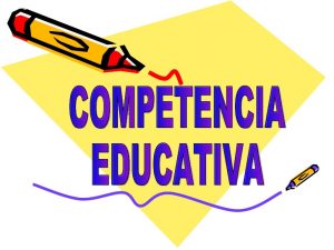 ENFOQUE DE COMPETENCIAS