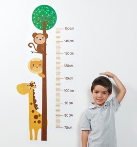 CRECER FUERTES Y SANOS