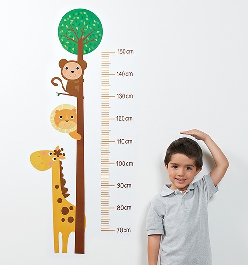 CRECER FUERTES Y SANOS