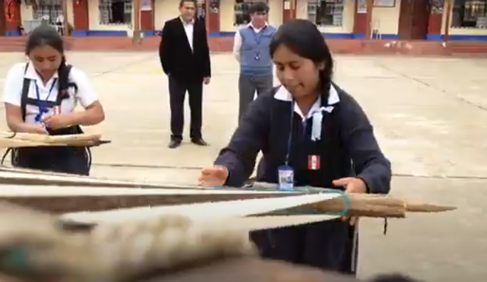 MODELO EDUCATIVO MINCA