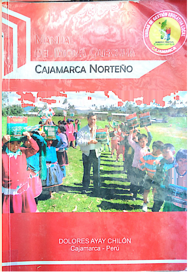 MANUAL DEL IDIOMA QUECHUA