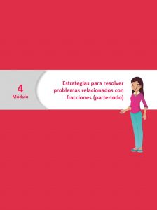 ESTRATEGIAS PARA RESOLVER PROBLEMAS RELACIONADOS CON FRACIONES