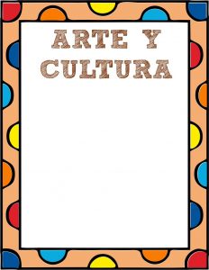 PROCESOS ARTE Y CULTURA