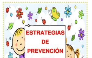 ESTRATEGIAS DE PREVENCIÓN
