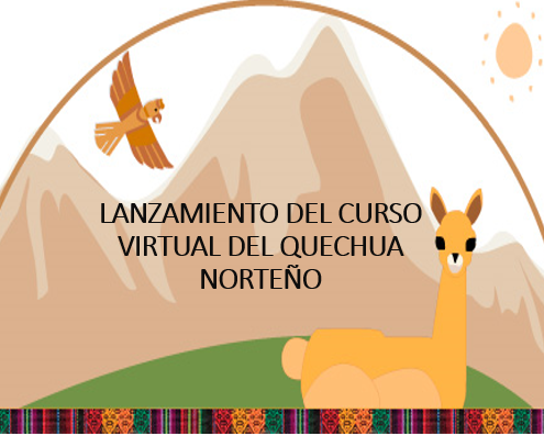 LANZAMIENTO DEL CURSO VIRTUAL DEL IDIOMA QUECHUA