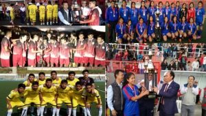 Deportistas campeones en la etapa provincial – categoría fútbol