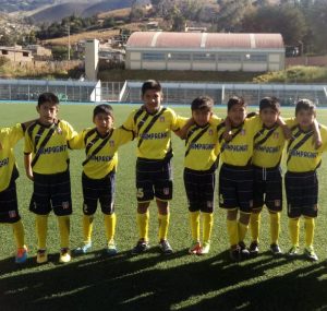 Colegio San Marcelino Champagnat campeón en fútbol categoría “A” Varones – etapa provincial.