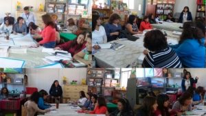 UGEL Cajamarca realiza taller de Implementación del Currículo Nacional de EBR – Inicial