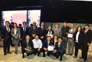MINEDU y FONDEP Premia a I.E San Vicente de Paúl por haber ganado el Concurso Nacional de Innovaciones Educativas 2019