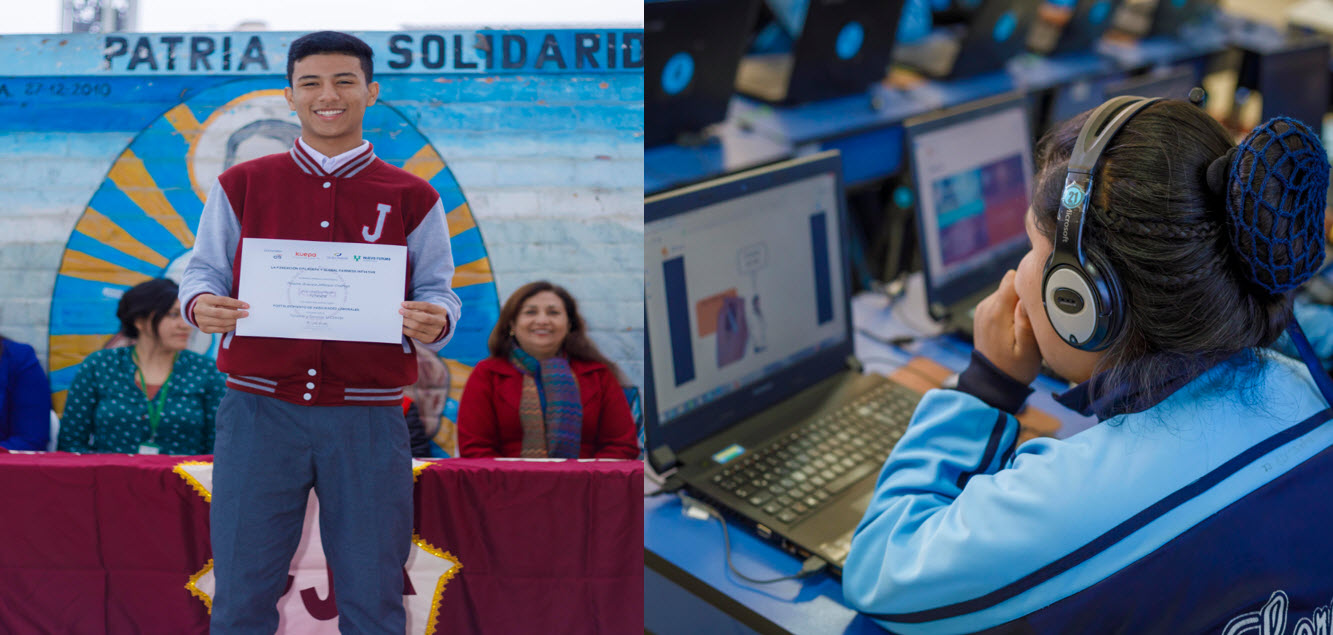 LA UNIVERSIDAD DE CÓRDOVA Y EL PROGRAMA “CREANDO TU FUTURO”  OFRECEN BECAS A ESTUDIANTES Y EGRESADOS