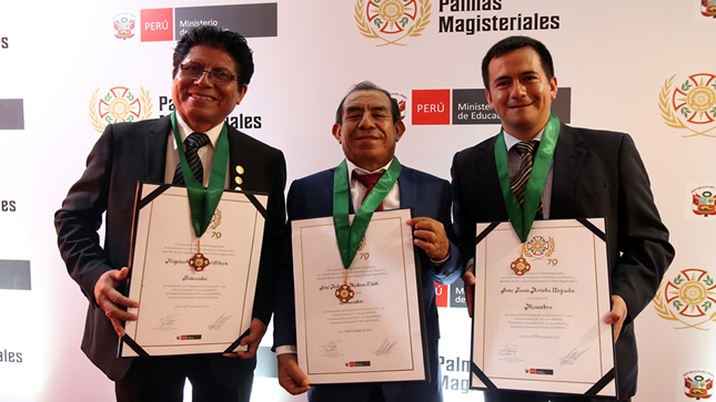 Hasta el 30 de abril estará abierta inscripción de candidato para Palmas Magisteriales