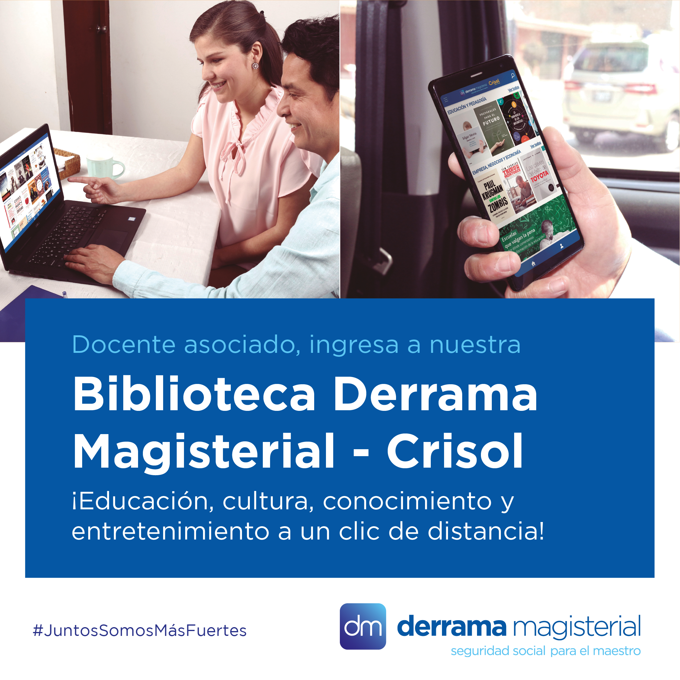 Atención profesor conoce las actividades que tiene derrama Magisterial para ti