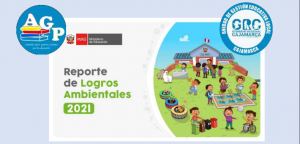 AVISO SOBRE REPORTE DE LOGROS AMBIENTALES 2021