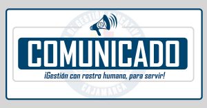 ATENCIÓN: Comunicado a los docentes postulantes al proceso de Reasignación por la causal de  Unidad  Familiar