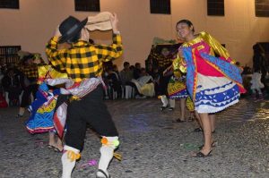 UGEL organiza “I Concurso de Danzas y Estampas Folklóricas 2017”