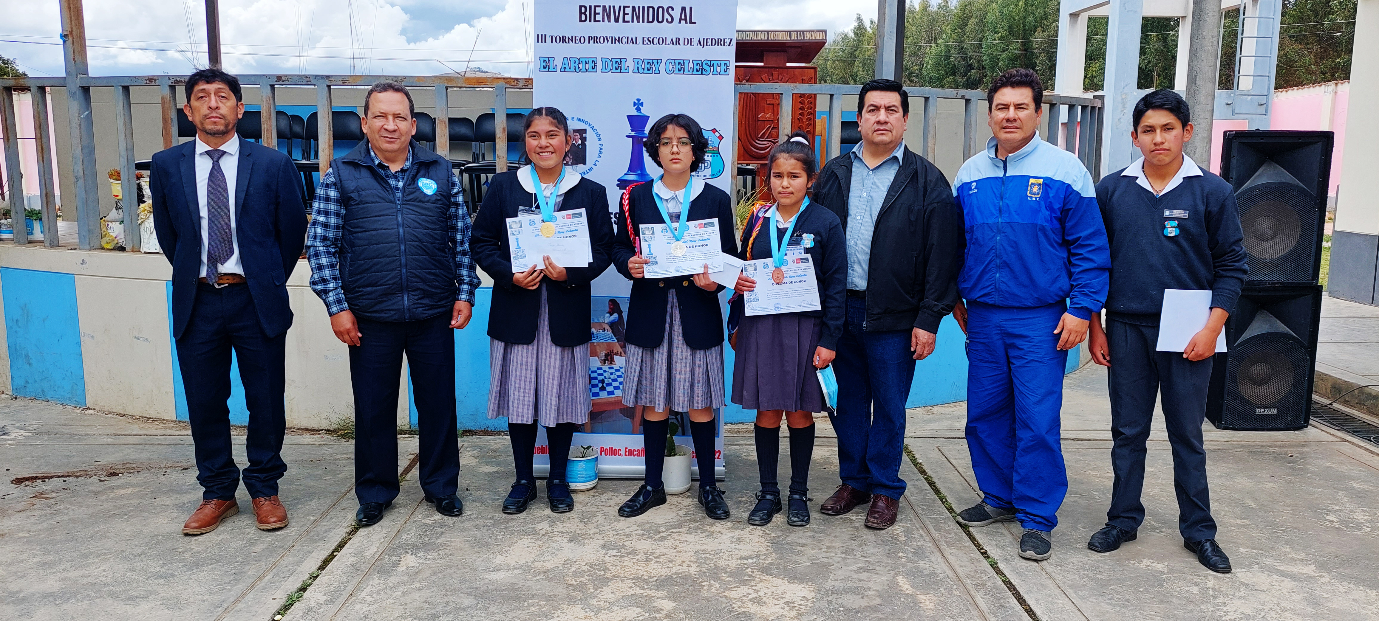 III TORNEO PROVINCIAL ESCOLAR DE AJEDREZ 2022 SE REALIZÓ CON ÉXITO