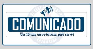 La UGEL Cajamarca comunica a los directores de las instituciones educativas que, a la fecha, aún no se ha registrado la información de 55 personas las cuales se detallan en el anexo adjunto, lo que genera la imposibilidad de procesar oportunamente el pago de la Planilla Adicional de este mes de abril del 2025. En ese sentido, se solicita que regularicen el registro de información de todo su personal docente y auxiliar de educación contratado, estableciendo como plazo máximo hasta el 22.04.2025