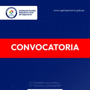 IV CONVOCATORIA PARA LA SELECCIÓN DEL EQUIPO BASE DEL PROGRAMA DE ALFABETIZACIÓN 2025