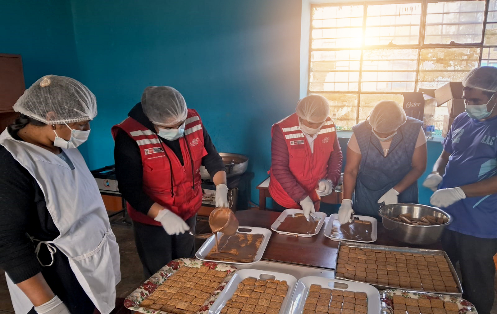 UGEL Cajamarca informa: I.E. N.º 82073 de Matara promueve prácticas de alimentación saludable a través de jornada demostrativa con el programa PNAEC